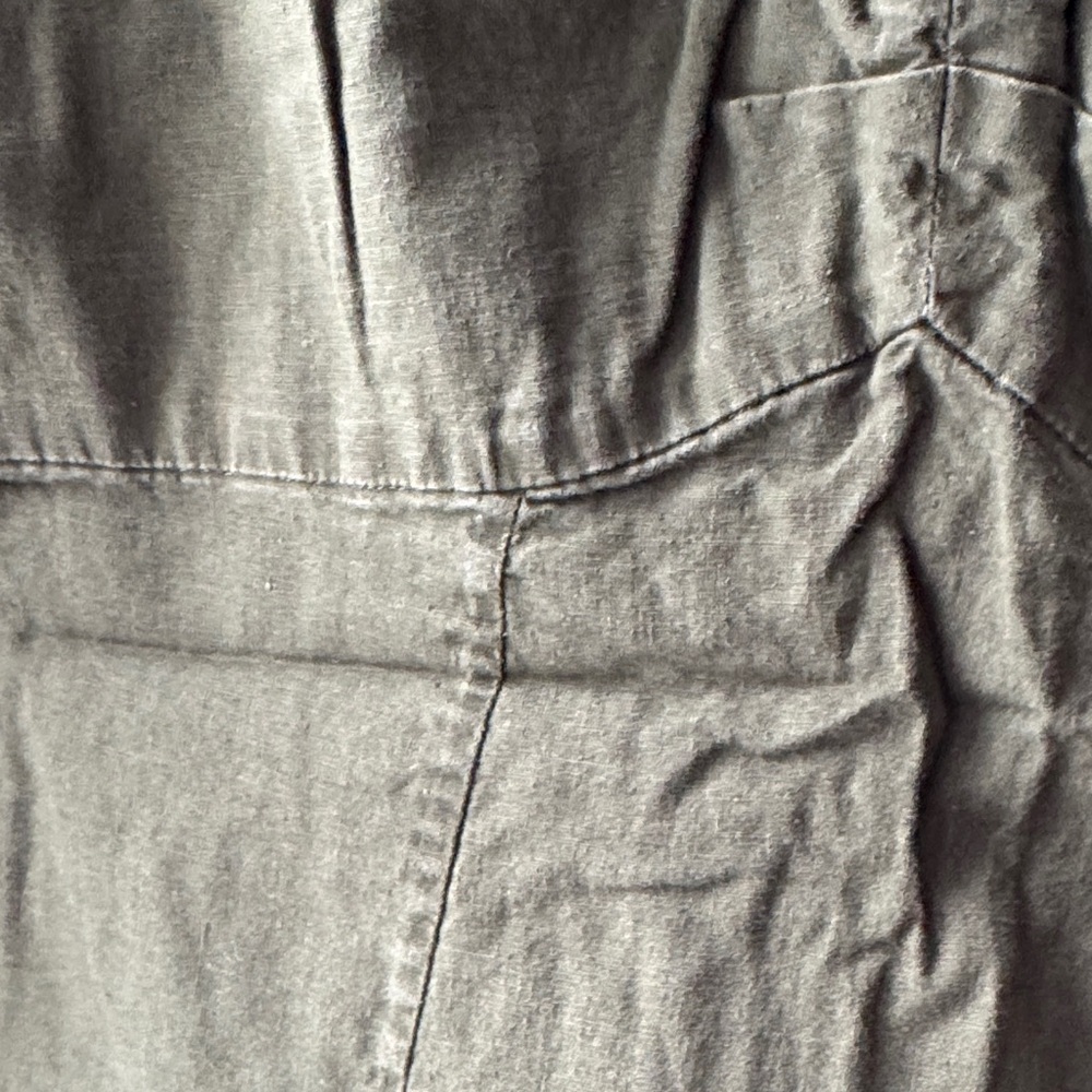 Patagonia Deep Green Hemp Camisole - Picture 3 of 4